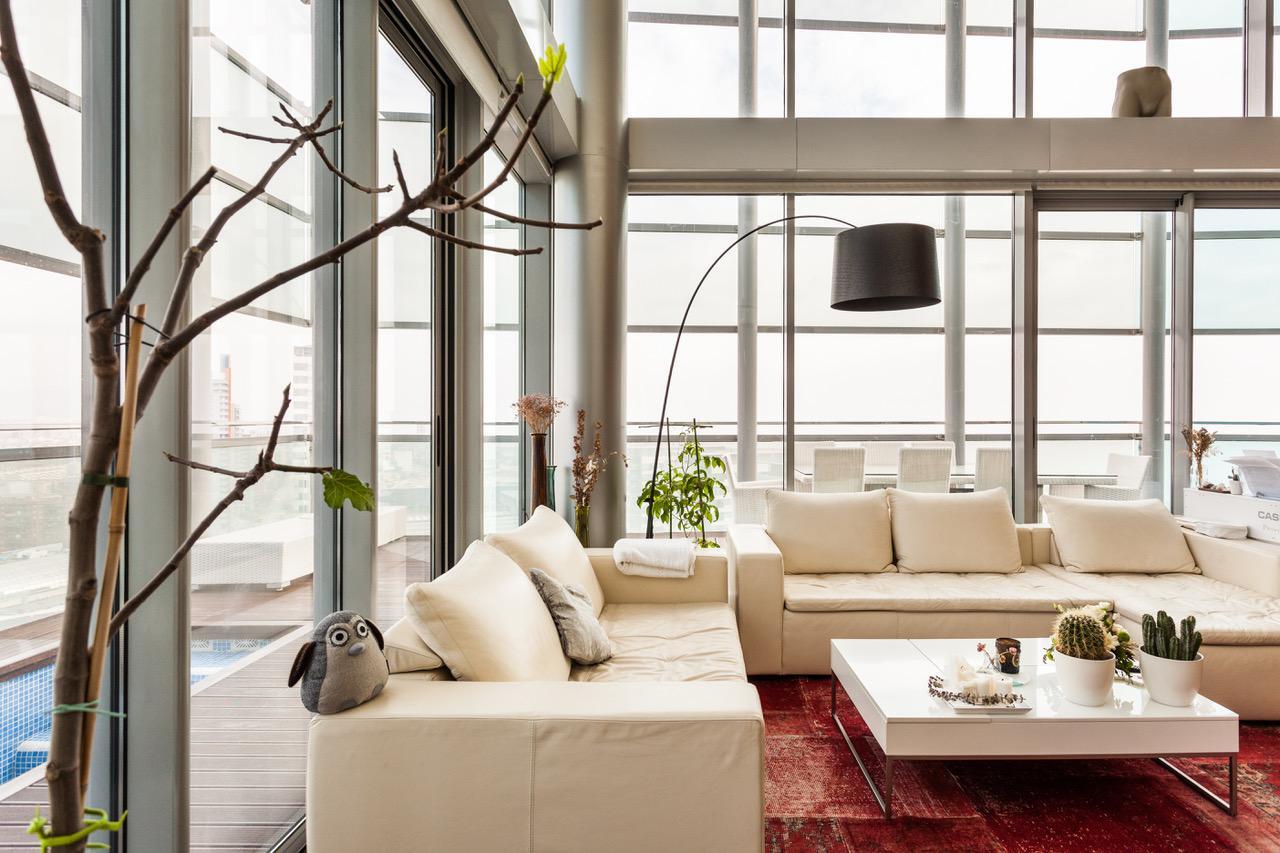 Apartament w Barcelona, Hiszpania 3 sypialnie, 223 mkw. nr 22078