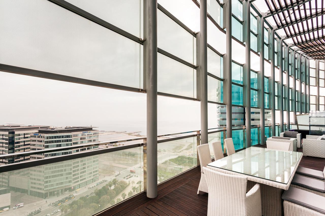 Apartament w Barcelona, Hiszpania 3 sypialnie, 223 mkw. nr 22078