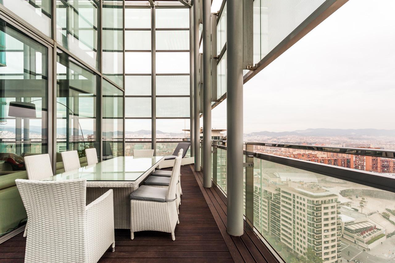 Apartament w Barcelona, Hiszpania 3 sypialnie, 223 mkw. nr 22078