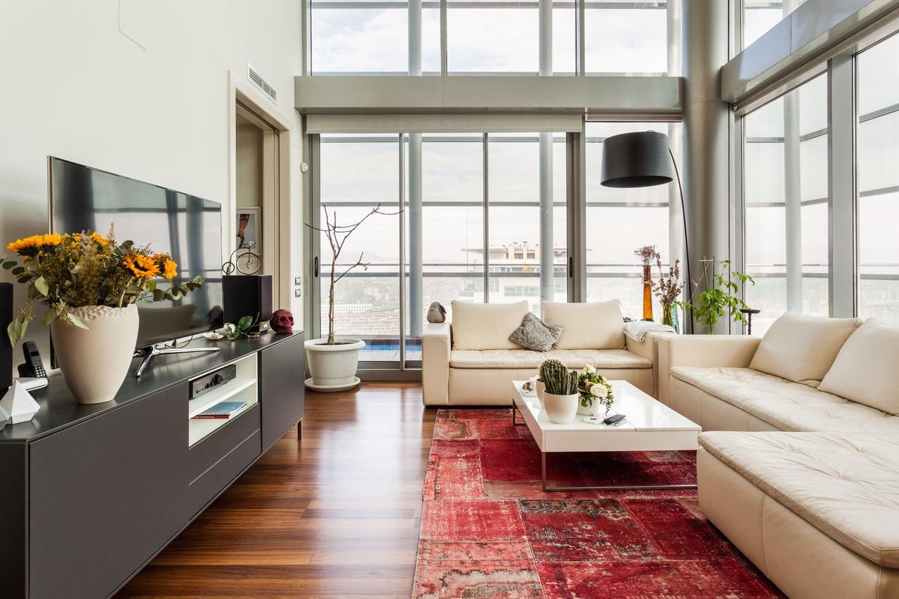 Apartament w Barcelona, Hiszpania 3 sypialnie, 223 mkw. nr 22078