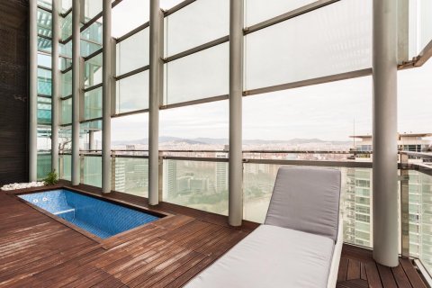 Apartamento en venta Barcelona, España 3 dormitorios, 223 m2 No. 22078 - foto 4