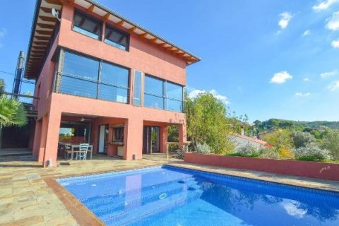 House for sale Sitges, Barcelona, Spain 5 bedrooms, 354 sq.m. No. 21582 - photo 11