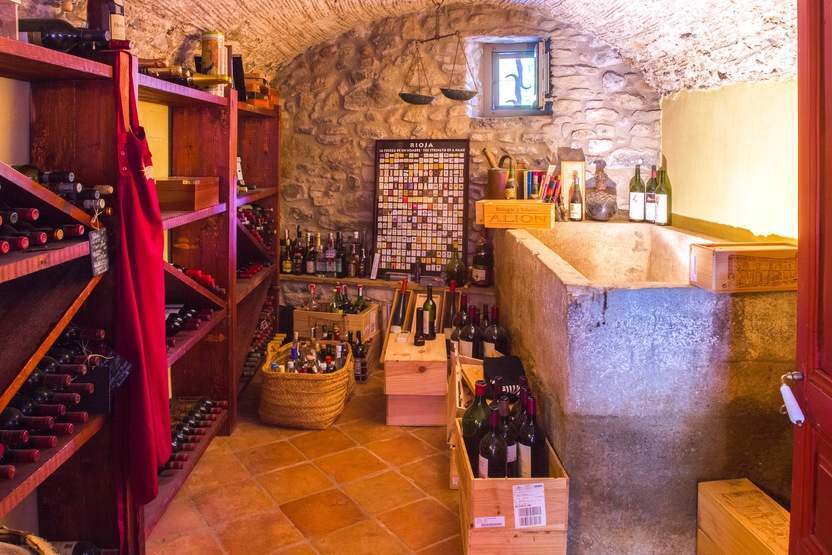 Casa a Girona, Spagna 5 camere da letto, 1200 mq. N° 22809