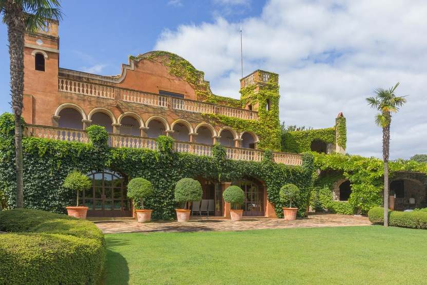 Casa a Girona, Spagna 5 camere da letto, 1200 mq. N° 22809
