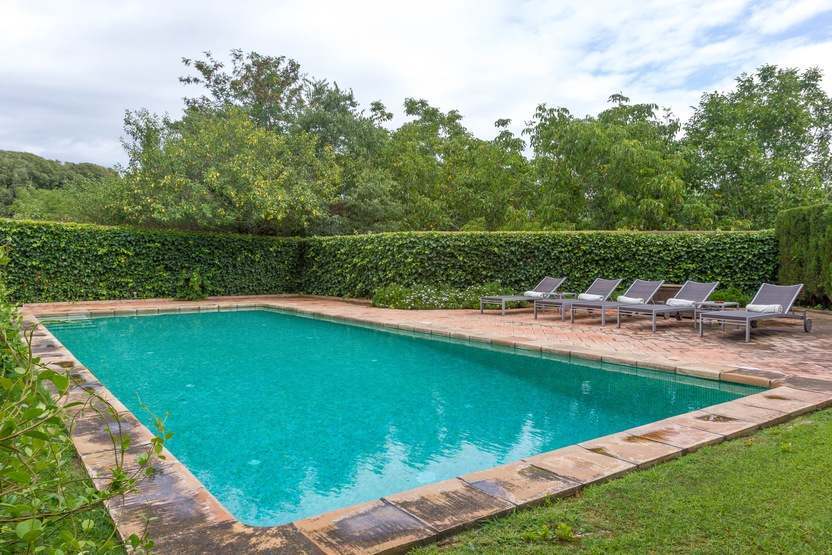 Casa a Girona, Spagna 5 camere da letto, 1200 mq. N° 22809