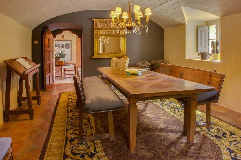 Casa a Girona, Spagna 5 camere da letto, 1200 mq. N° 22809