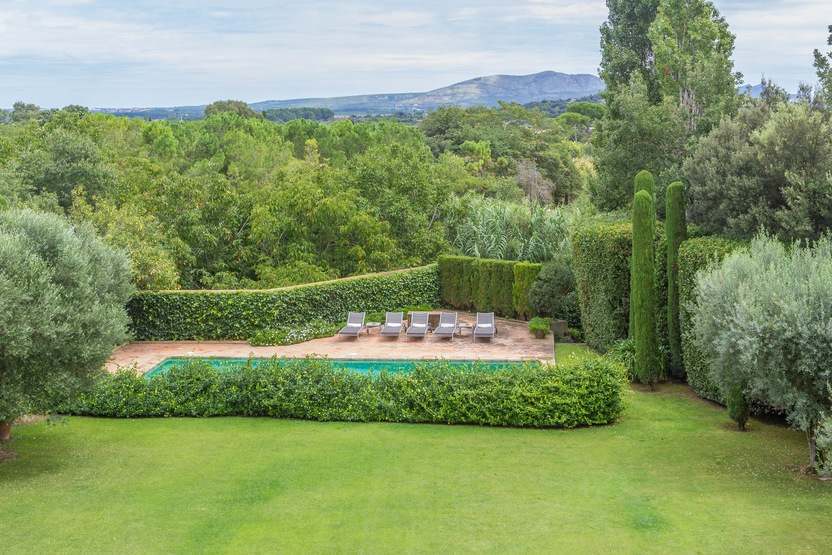 Casa a Girona, Spagna 5 camere da letto, 1200 mq. N° 22809