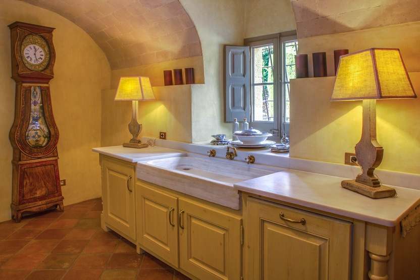 Casa a Girona, Spagna 5 camere da letto, 1200 mq. N° 22809