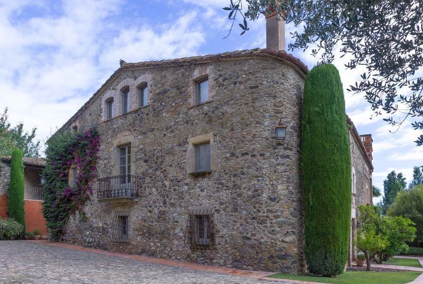Casa a Girona, Spagna 5 camere da letto, 1200 mq. N° 22809