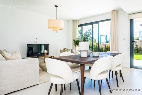 Apartment for sale Mijas Costa, Malaga, Spain 3 bedrooms, 106 sq.m. No. 108946 - photo 4