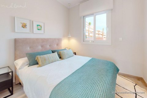 Kaupunkipientalo myytävänä Pilar de la Horadada, Alicante, Espanja, 3 makuuhuonetta, 81 m2 No. 108939 - kuva 7