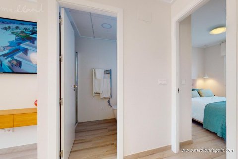 Kaupunkipientalo myytävänä Pilar de la Horadada, Alicante, Espanja, 3 makuuhuonetta, 81 m2 No. 108939 - kuva 6