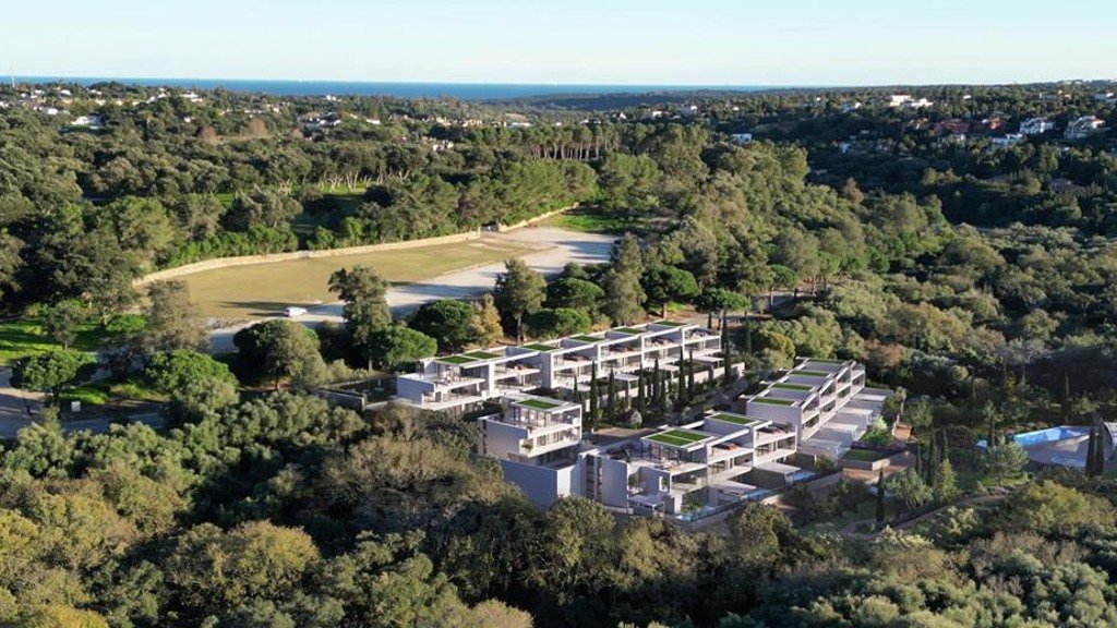 Townhouse in Sotogrande, Cadiz, Spanien 4 Schlafzimmer, 450 m2 Nr. 105783