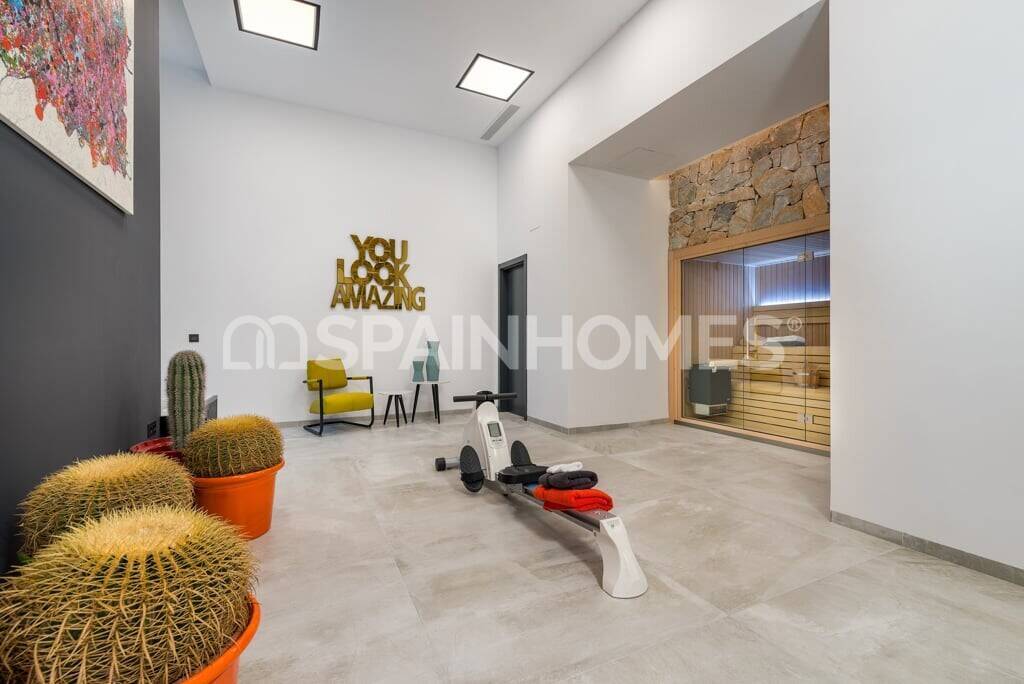 Villa in Rojales, Alicante, Spanien 3 Schlafzimmer, 250 m2 Nr. 48709