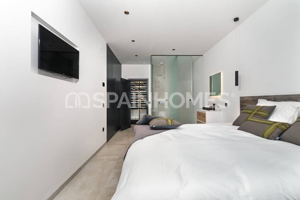 Villa in Rojales, Alicante, Spanien 3 Schlafzimmer, 250 m2 Nr. 48709