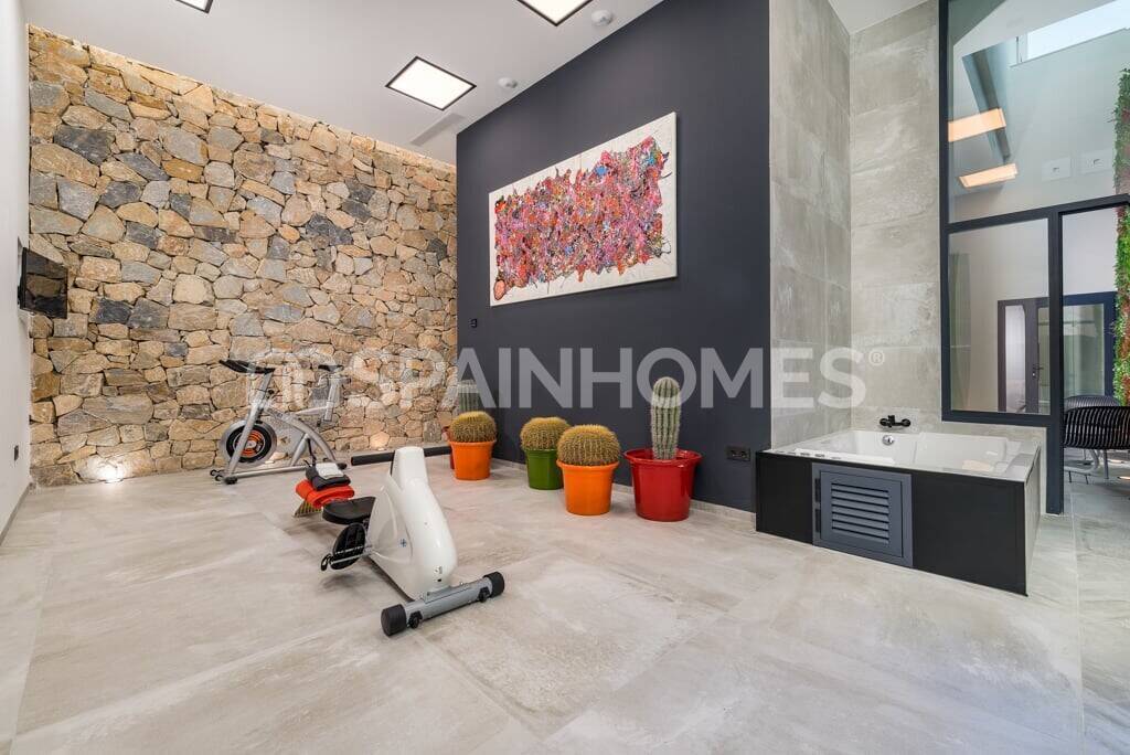 Villa in Rojales, Alicante, Spanien 3 Schlafzimmer, 250 m2 Nr. 48709