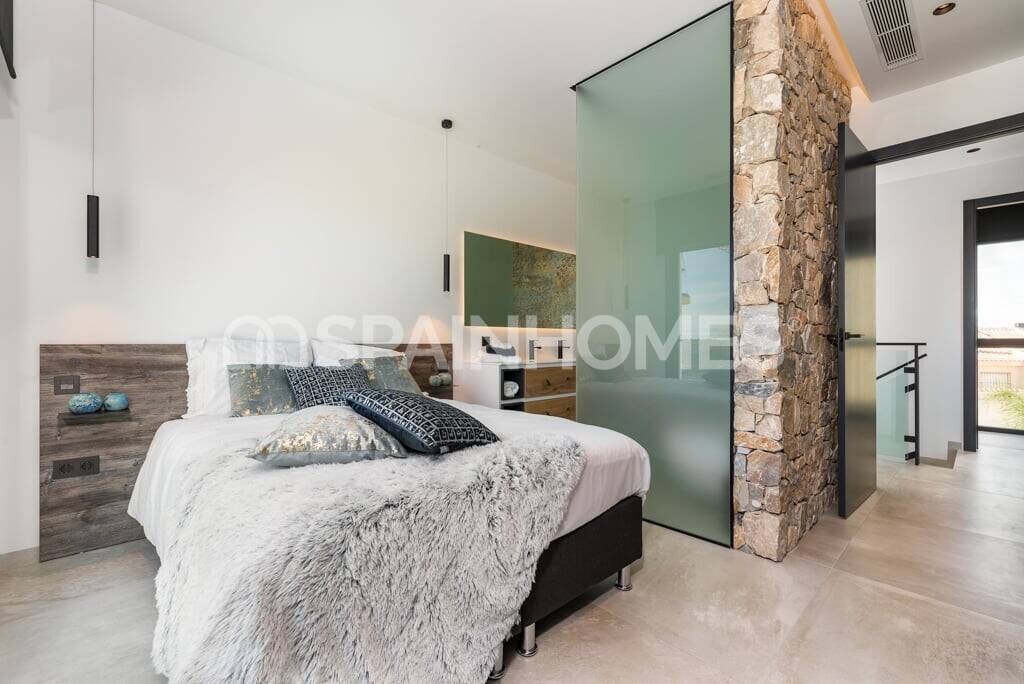 Villa in Rojales, Alicante, Spanien 3 Schlafzimmer, 250 m2 Nr. 48709