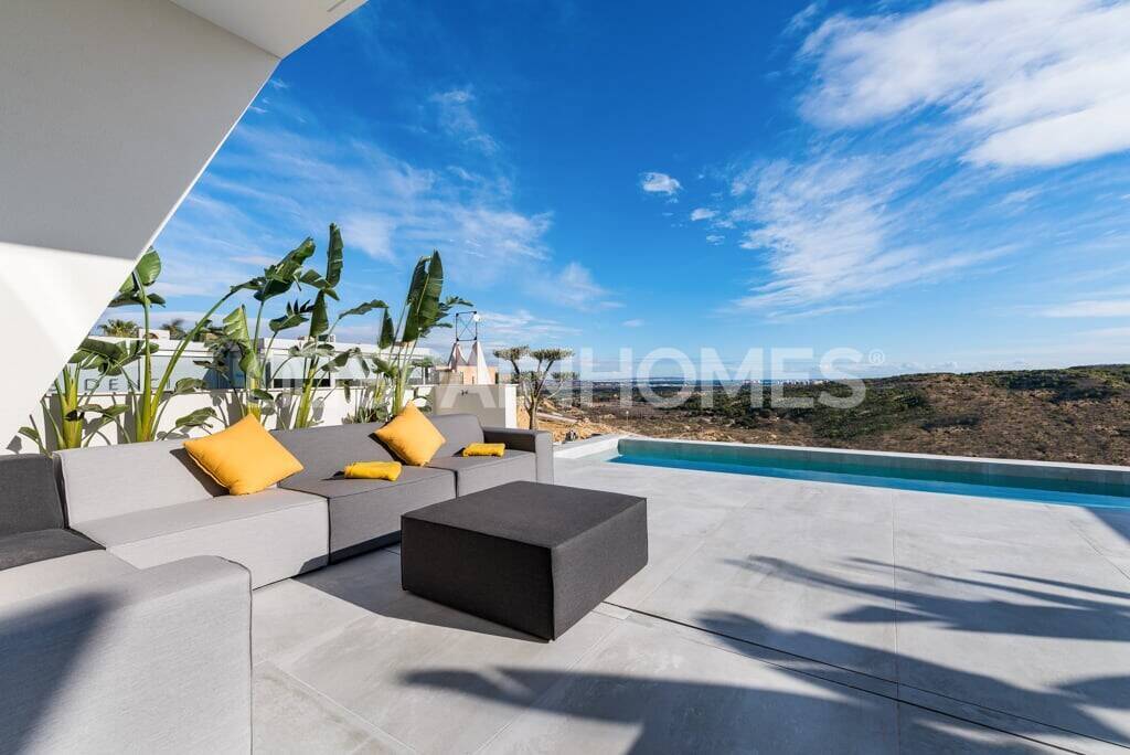 Villa in Rojales, Alicante, Spanien 3 Schlafzimmer, 250 m2 Nr. 48709