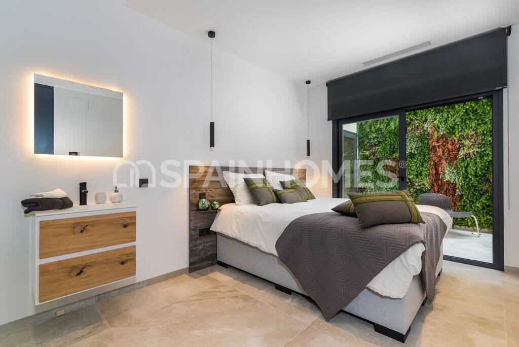 Villa in Rojales, Alicante, Spanien 3 Schlafzimmer, 250 m2 Nr. 48709