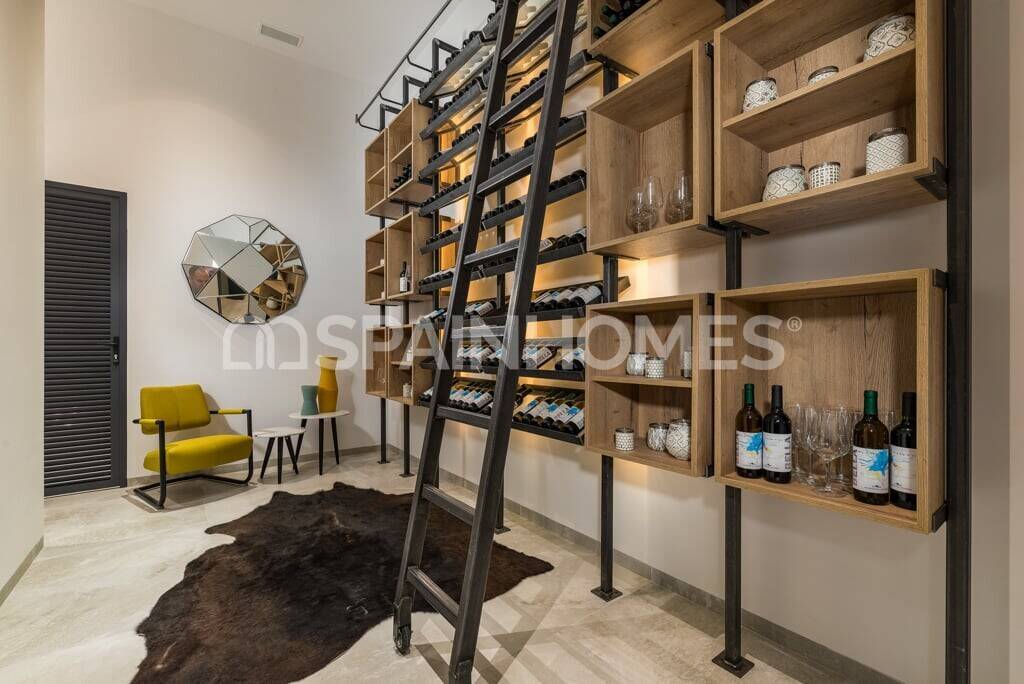 Villa in Rojales, Alicante, Spanien 3 Schlafzimmer, 250 m2 Nr. 48709