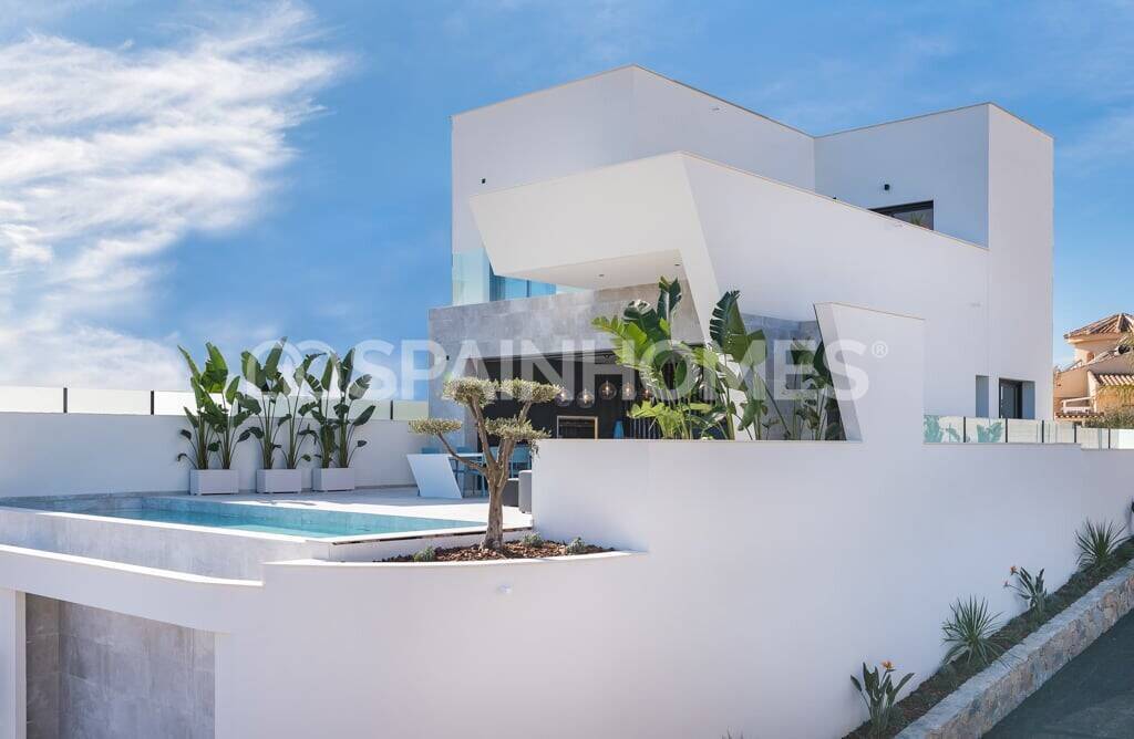 Villa in Rojales, Alicante, Spanien 3 Schlafzimmer, 250 m2 Nr. 48709