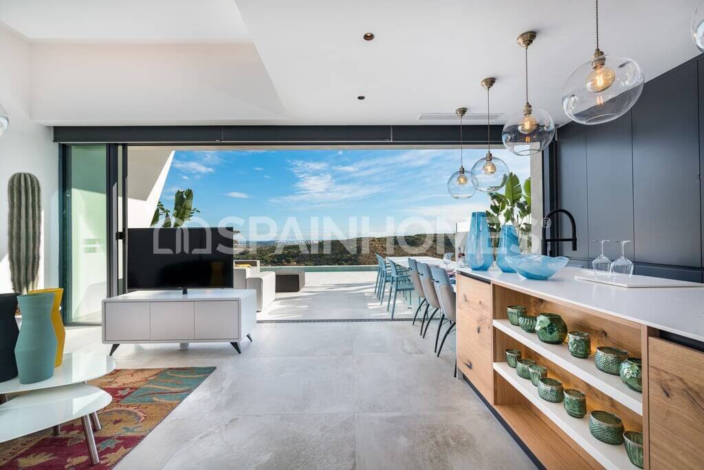 Villa in Rojales, Alicante, Spanien 3 Schlafzimmer, 250 m2 Nr. 48709
