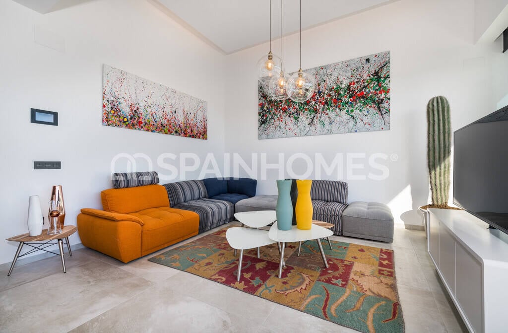 Villa in Rojales, Alicante, Spanien 3 Schlafzimmer, 250 m2 Nr. 48709