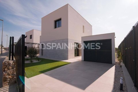 Villa till salu i Los Montesinos, Alicante, Spanien 3 sovrum, 110 kvm. Nr. 48714 - foto 24