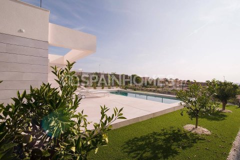 Villa till salu i Los Montesinos, Alicante, Spanien 3 sovrum, 110 kvm. Nr. 48714 - foto 21