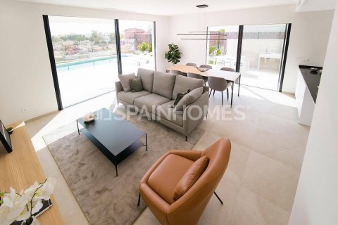 Villa à vendre Los Montesinos, Alicante, Espagne, 3 chambres, 110 m2 No. 48714 - photo 24