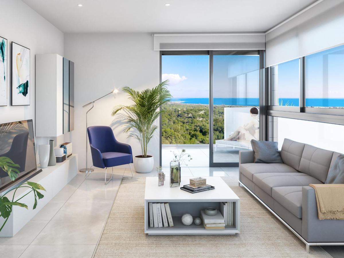 Dzīvoklis Guardamar del Segura, Alicante, Spānijā 3 istabas, 94 m2 Nr. 97773