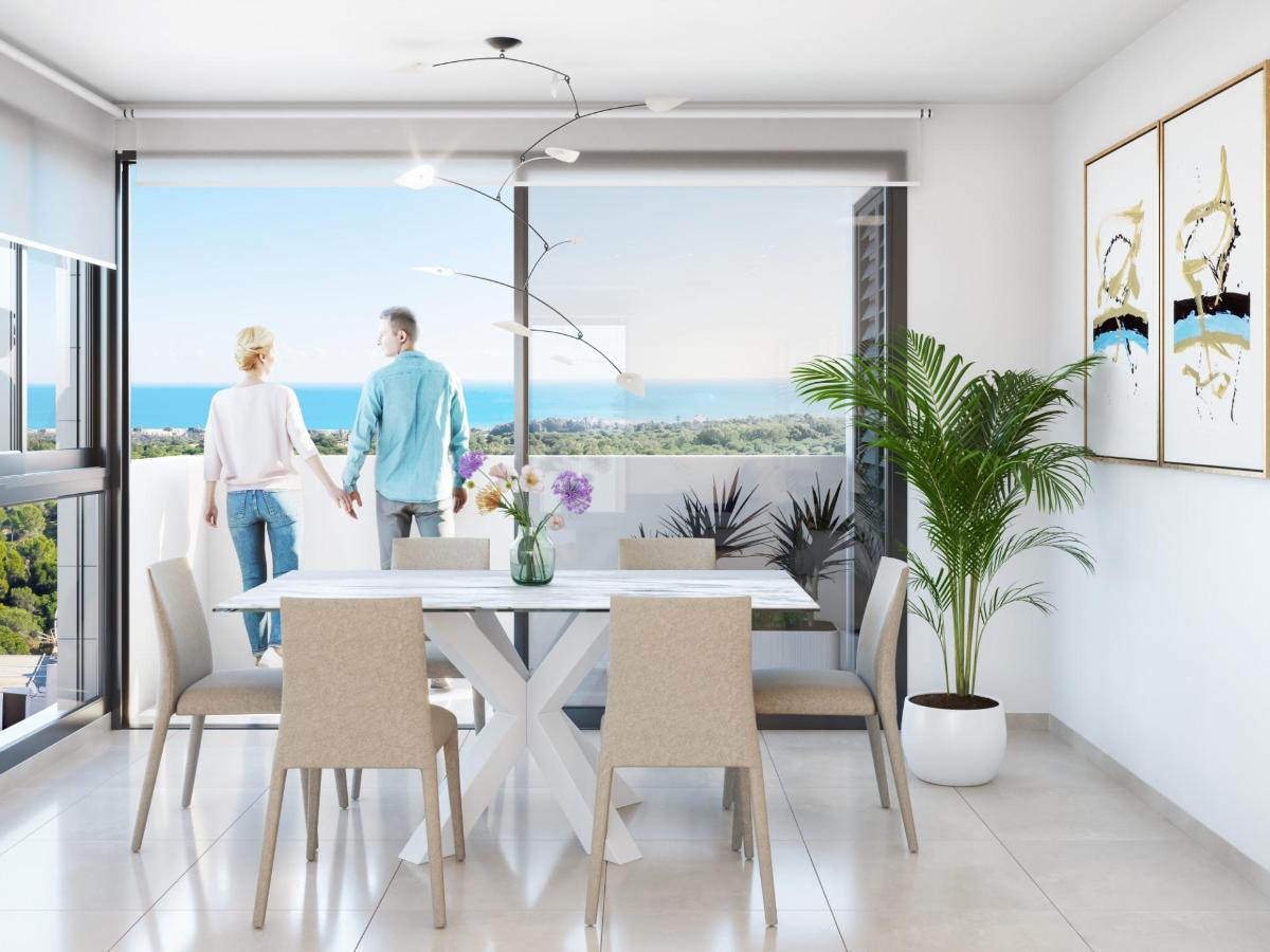 Dzīvoklis Guardamar del Segura, Alicante, Spānijā 3 istabas, 94 m2 Nr. 97773