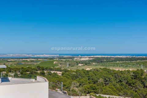 Villa till salu San Miguel de Salinas, Alicante, Spanien 3 sovrum, 193 kvm. Nr. 97788 - foto 21