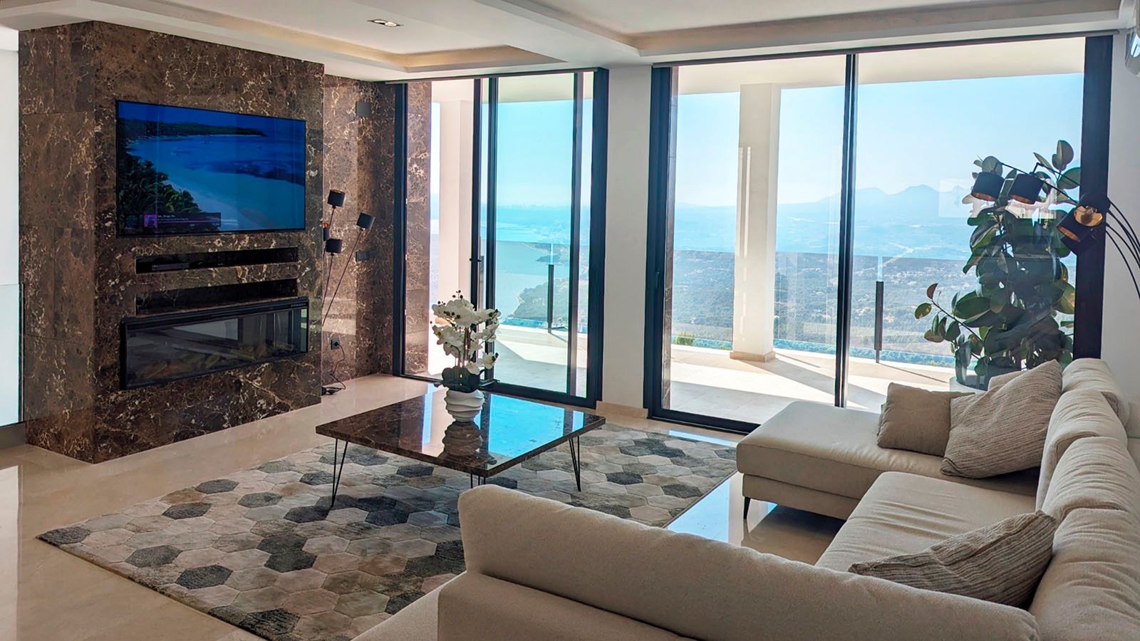 Willa w Altea, Alicante, Hiszpania 5 sypialni, 650 mkw. nr 95521