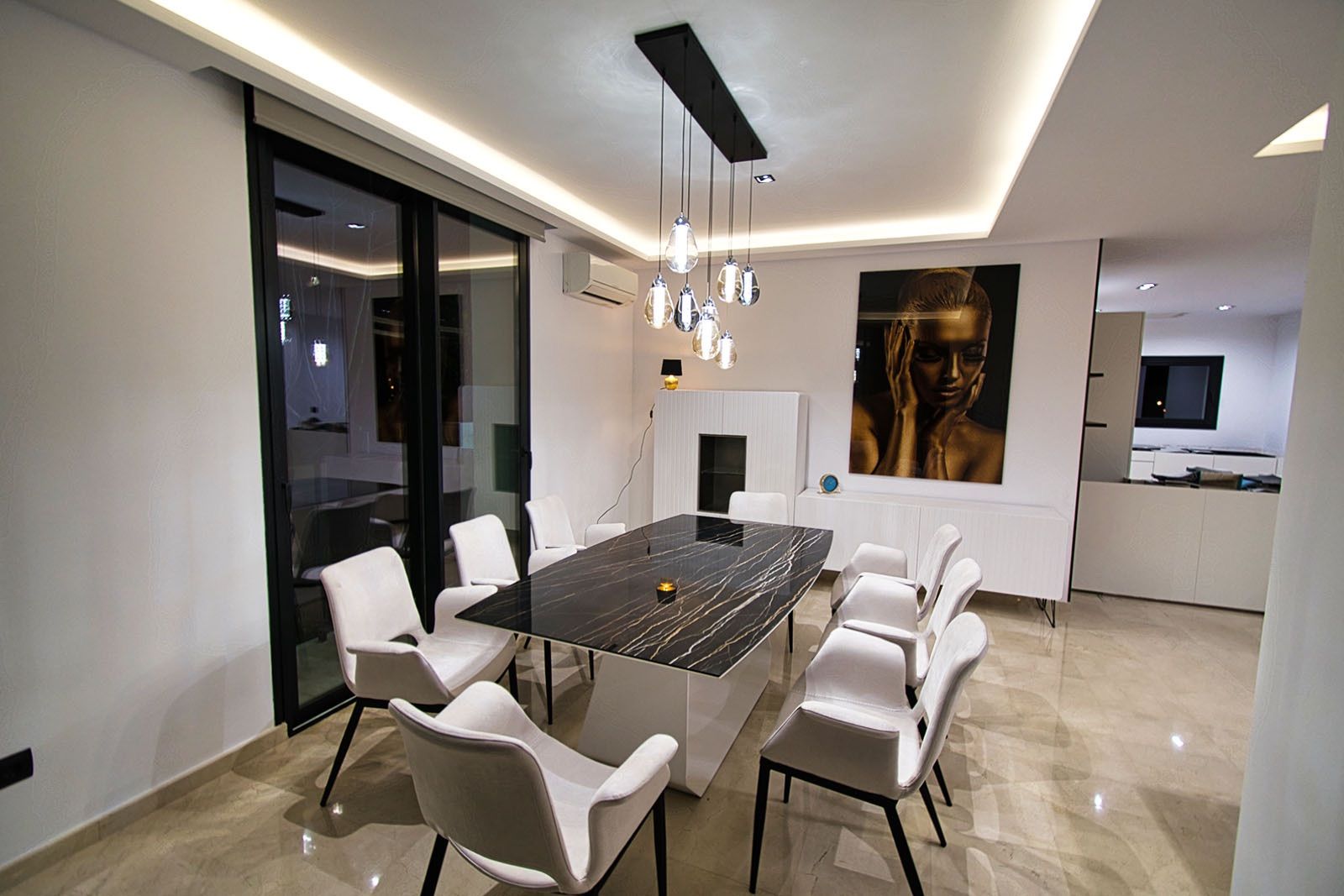 Willa w Altea, Alicante, Hiszpania 5 sypialni, 650 mkw. nr 95521