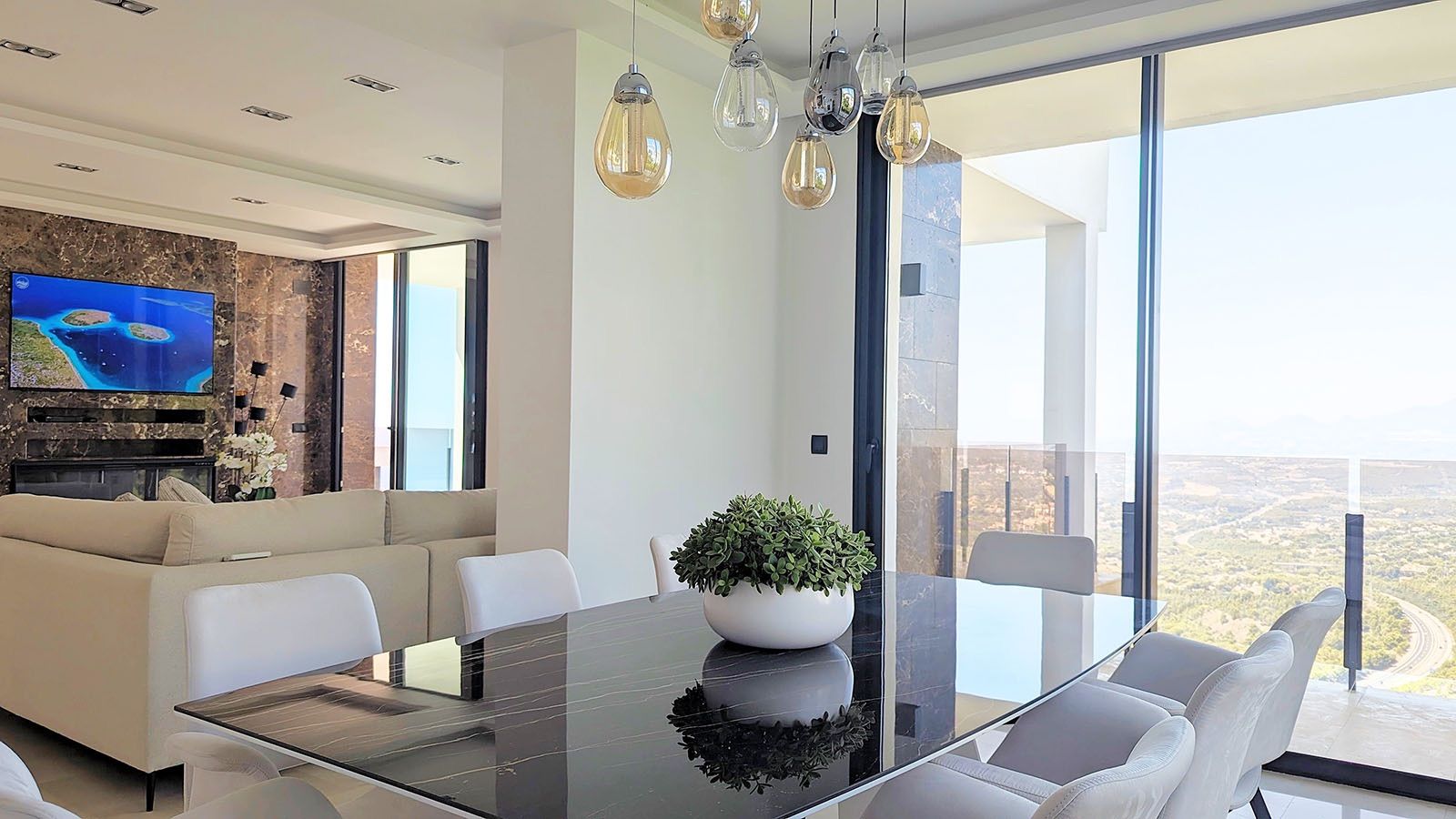 Willa w Altea, Alicante, Hiszpania 5 sypialni, 650 mkw. nr 95521