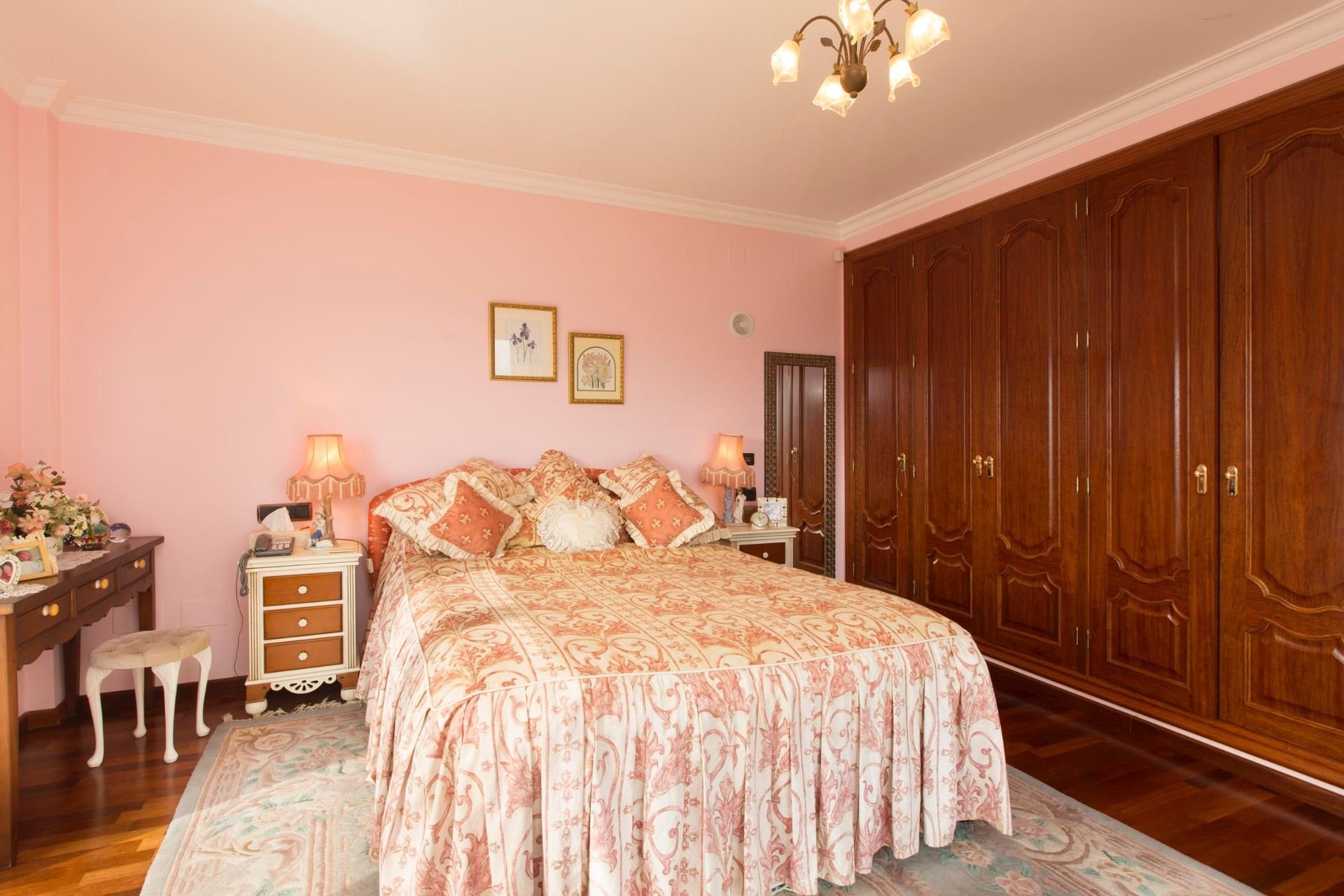 Вилла в Л'Альбир, Аликанте, Испания 6 спален, 774м2 №95523
