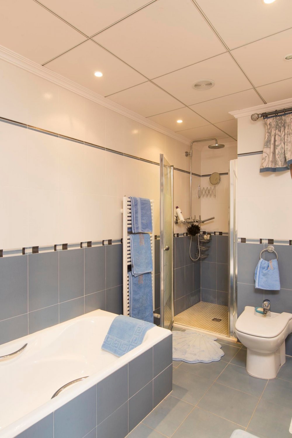 Вилла в Л'Альбир, Аликанте, Испания 6 спален, 774м2 №95523