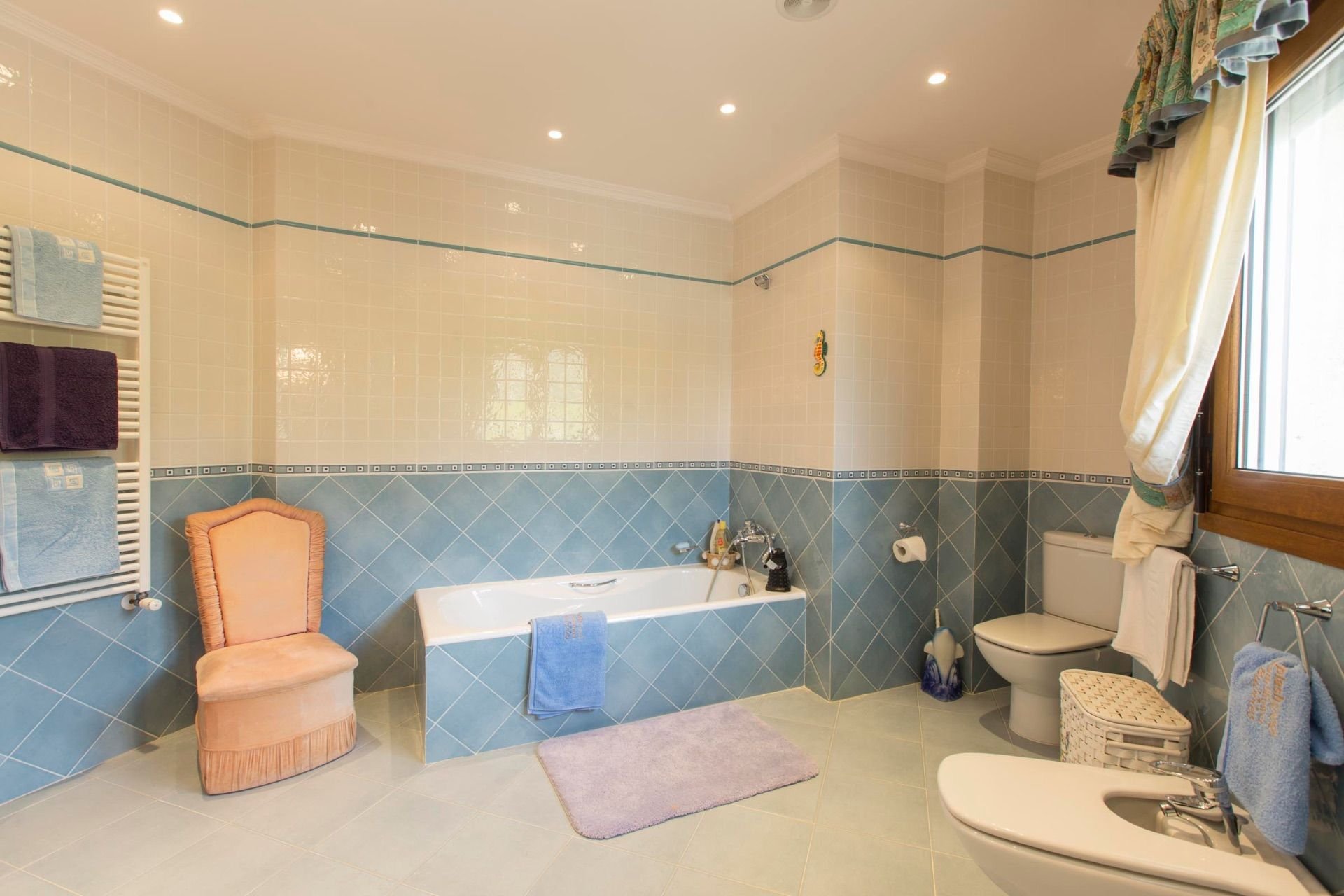 Вилла в Л'Альбир, Аликанте, Испания 6 спален, 774м2 №95523