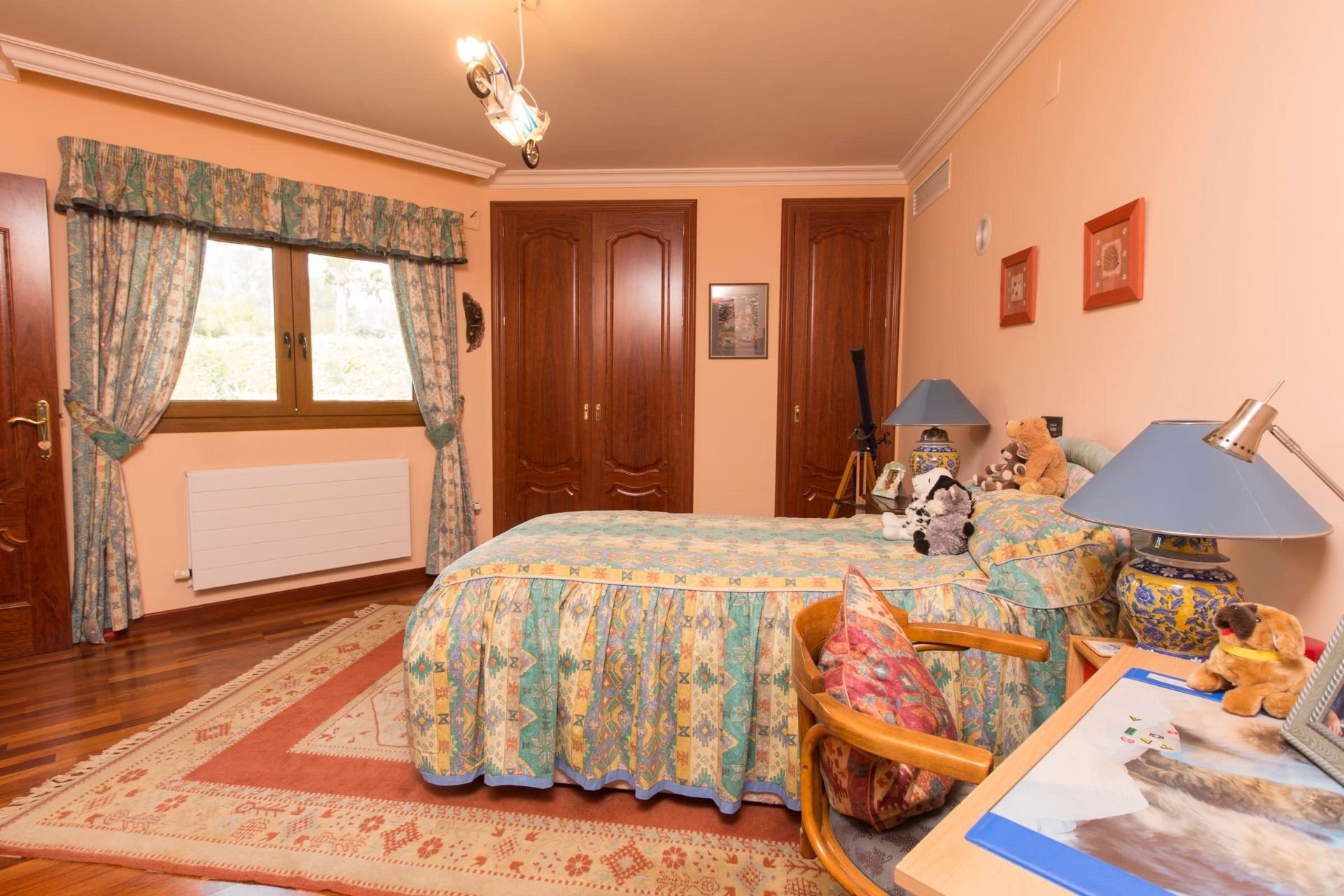 Вилла в Л'Альбир, Аликанте, Испания 6 спален, 774м2 №95523