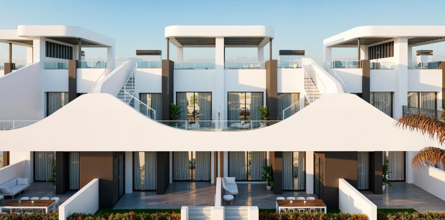 Bungalow San Fulgencio, Alicante, Spagna 2 camere da letto, 64 mq. N° 117600