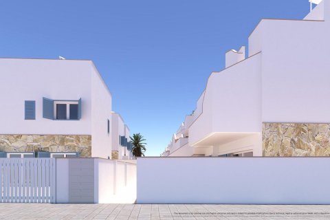 Bungalow for sale Pilar de la Horadada, Alicante, Spain 3 bedrooms, 78 sq.m. No. 117603 - photo 15