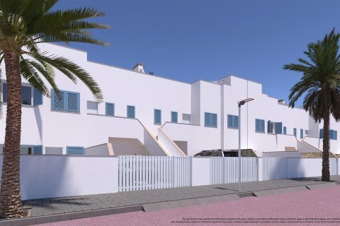 Bungalow for sale Pilar de la Horadada, Alicante, Spain 3 bedrooms, 78 sq.m. No. 117603 - photo 17
