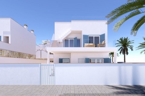 Bungalow for sale Pilar de la Horadada, Alicante, Spain 3 bedrooms, 78 sq.m. No. 117603 - photo 18