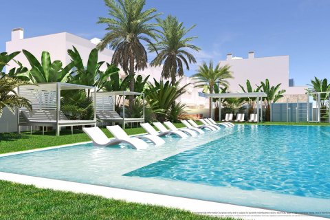 Bungalow for sale Pilar de la Horadada, Alicante, Spain 3 bedrooms, 78 sq.m. No. 117603 - photo 11