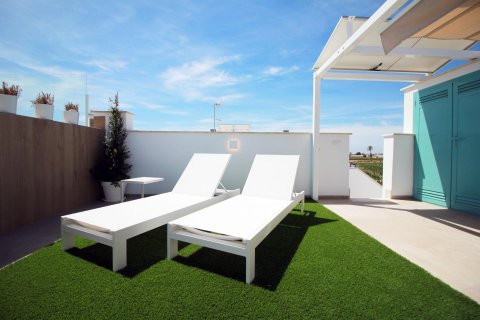 Bungalow for sale Pilar de la Horadada, Alicante, Spain 3 bedrooms, 78 sq.m. No. 117603 - photo 27