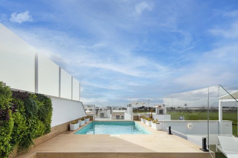 Bungalow for sale Pilar de la Horadada, Alicante, Spain 3 bedrooms, 78 sq.m. No. 117603 - photo 2