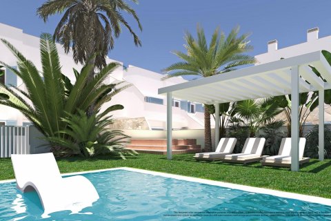 Bungalow for sale Pilar de la Horadada, Alicante, Spain 3 bedrooms, 78 sq.m. No. 117603 - photo 12