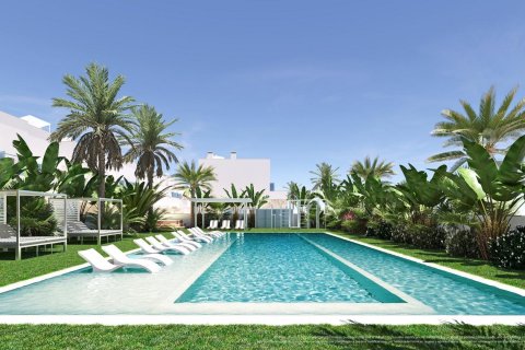 Bungalow for sale Pilar de la Horadada, Alicante, Spain 3 bedrooms, 78 sq.m. No. 117603 - photo 6