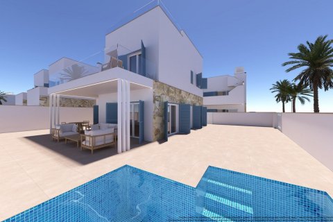 Bungalow for sale Pilar de la Horadada, Alicante, Spain 3 bedrooms, 78 sq.m. No. 117603 - photo 24